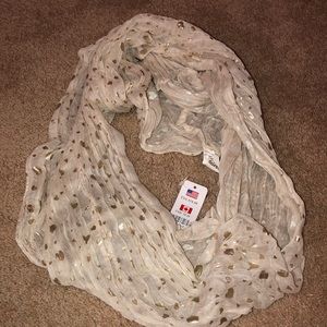 Infinity scarf